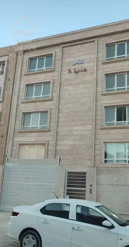 فروش آپارتمان شهرک گلستان ۹۵ متری ۲ خوابه