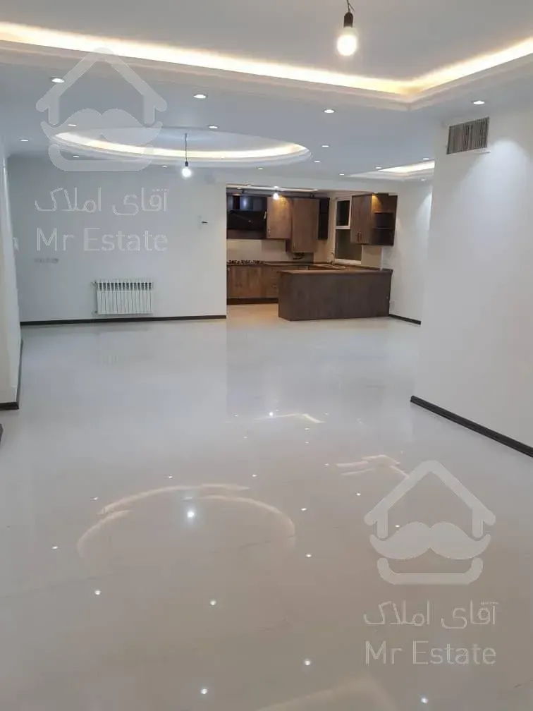 آپارتمان ۱۷۱ متر نوساز در مرزداران شرقی