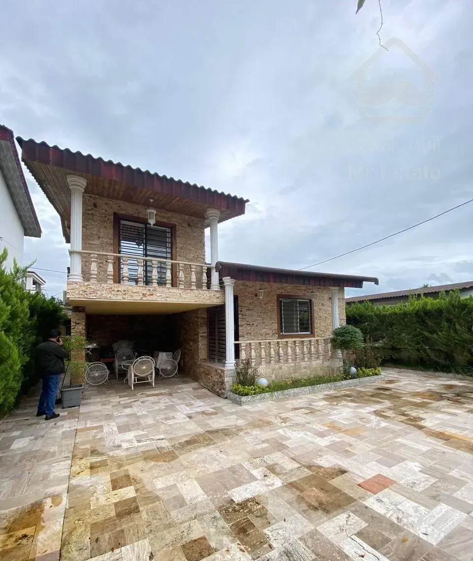 ویلاباغ۳۰۰متری/شهرک جنگلی/سندتکبرگ