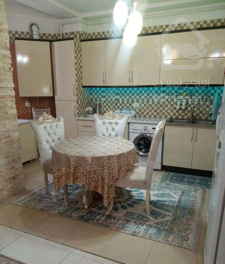 فروش واحد 98 متری در باغمیشه