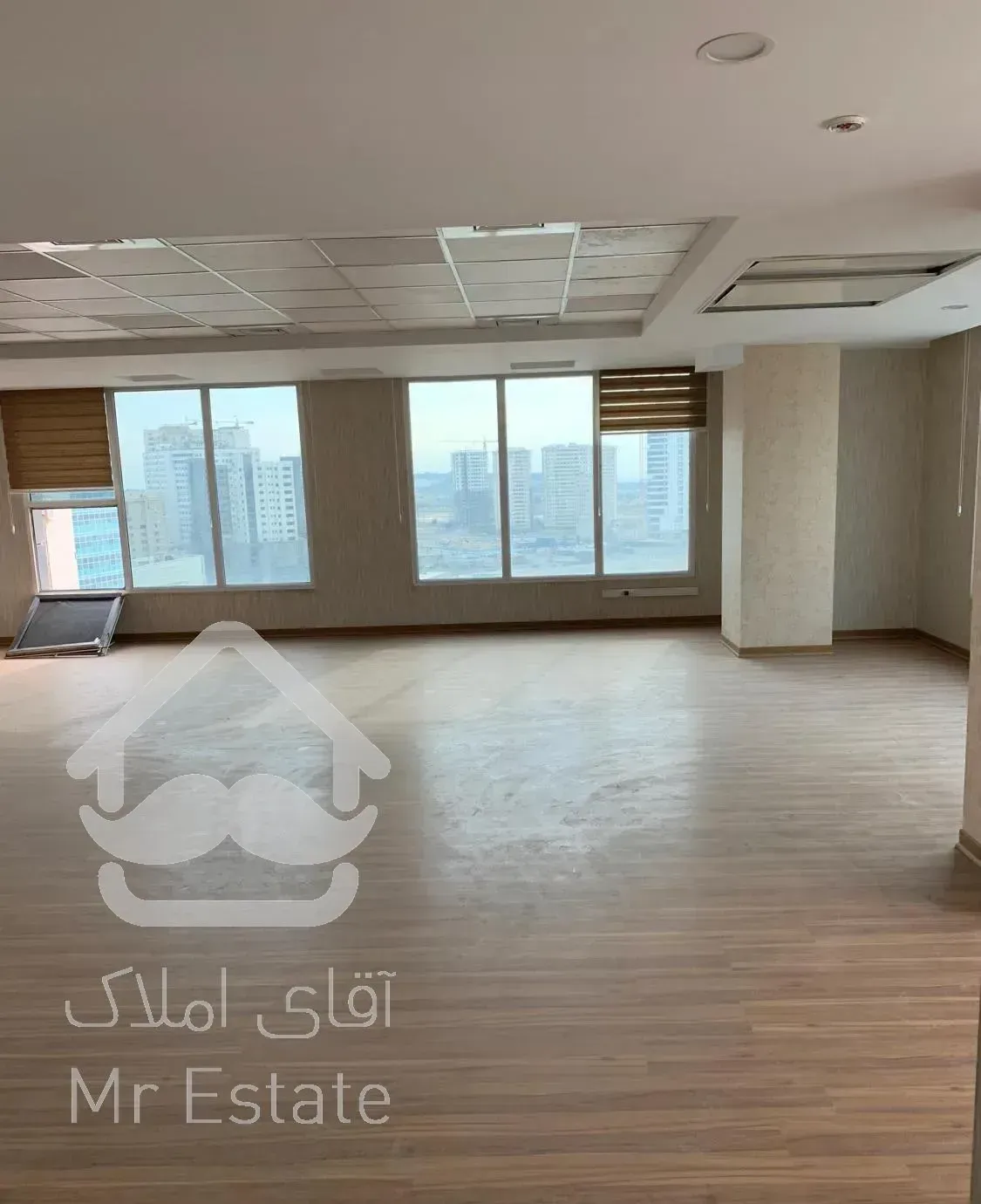 ۱۱۵ متر   واحد سند اداری