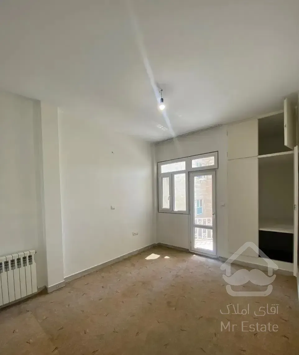 آپارتمان۹۳متر/تهرانپارس فلکه دوم/نما گرانیت