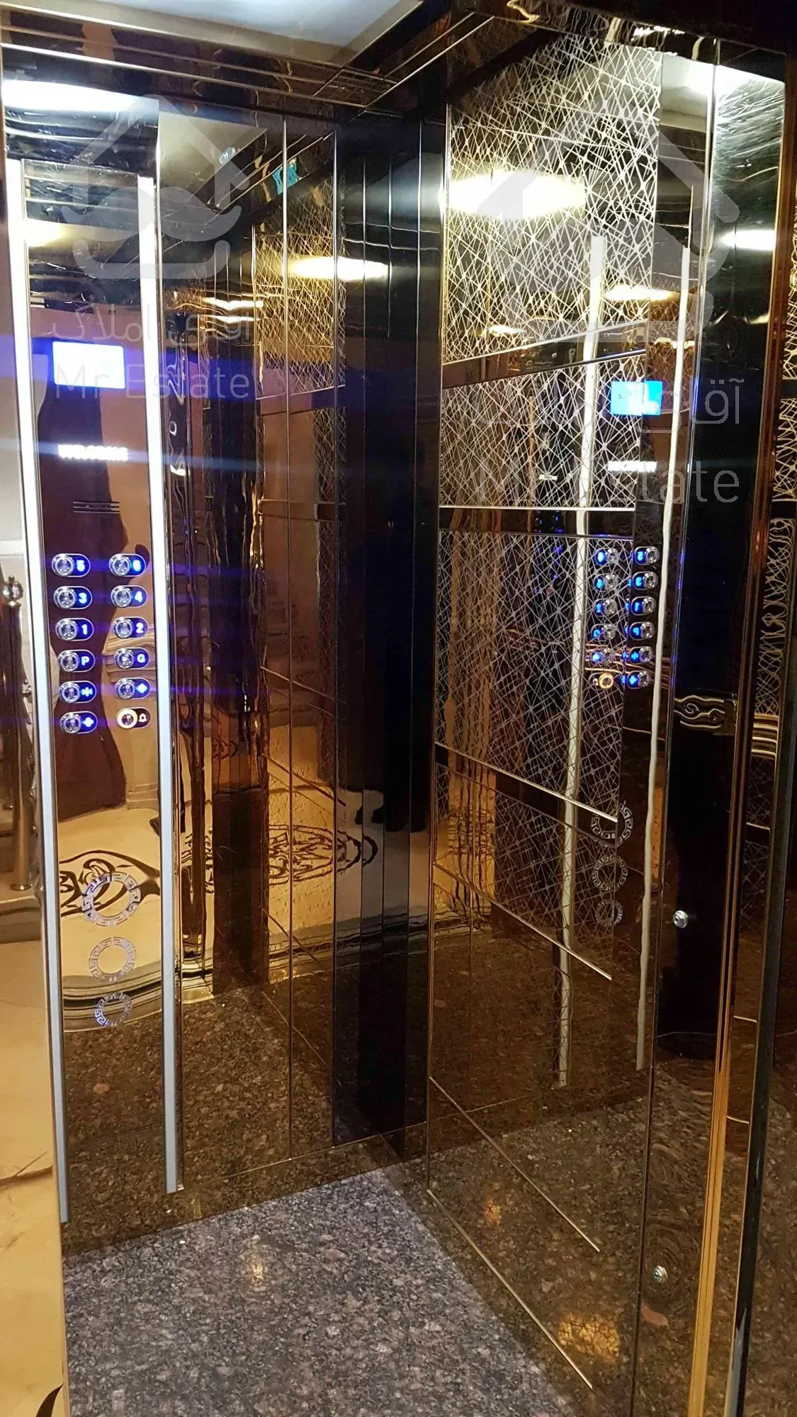 ۱۶۰متر ۳خوابه کلید نخورده / فردوس شرقی