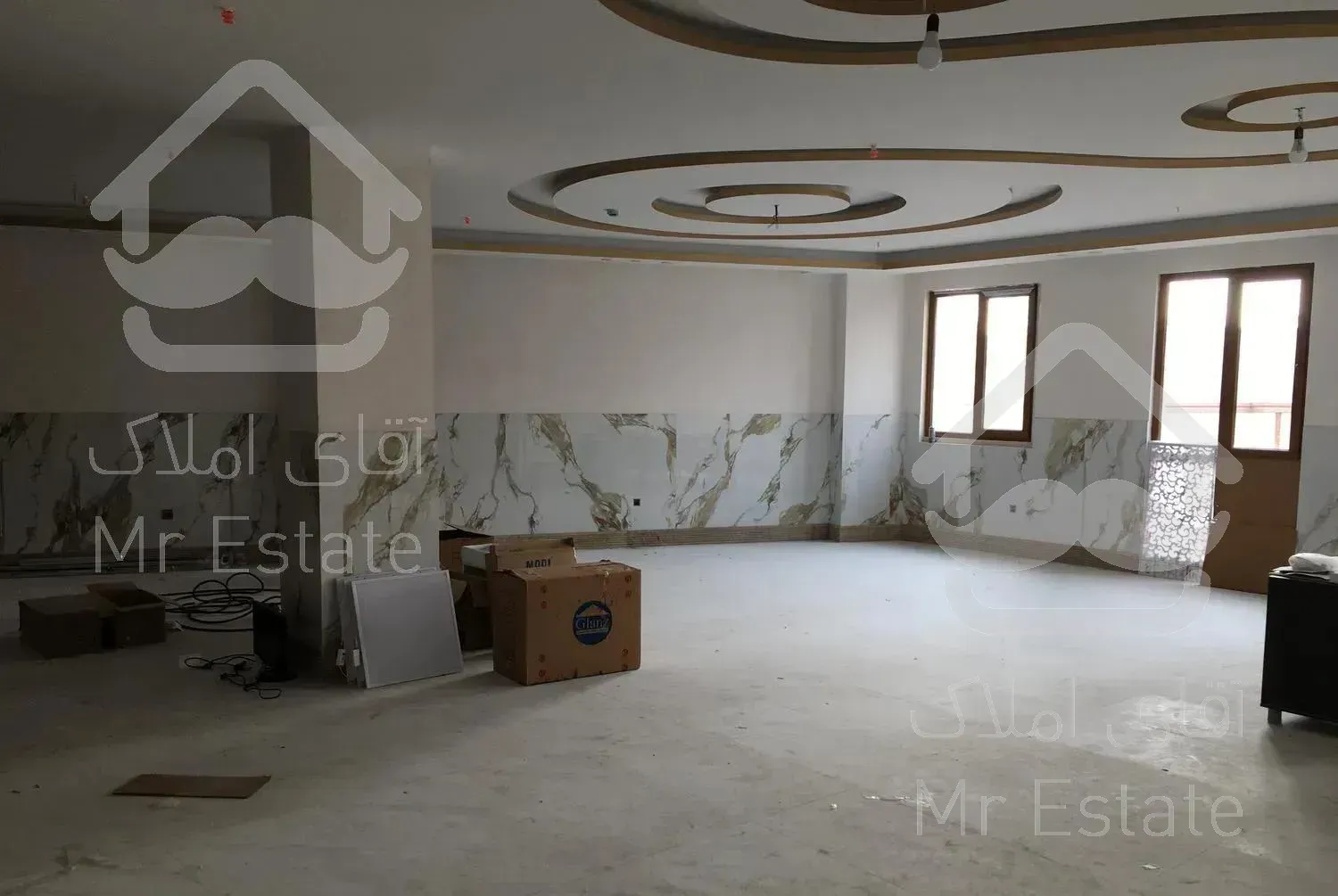 ١٤٥ متری فول مشاعات ازگل