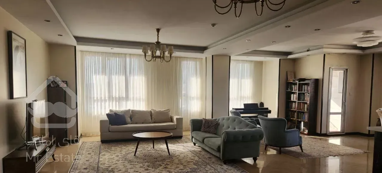 حشمتیه قدوسی ۱۶۰ متر فول تکواحدی سرمایه گذاری