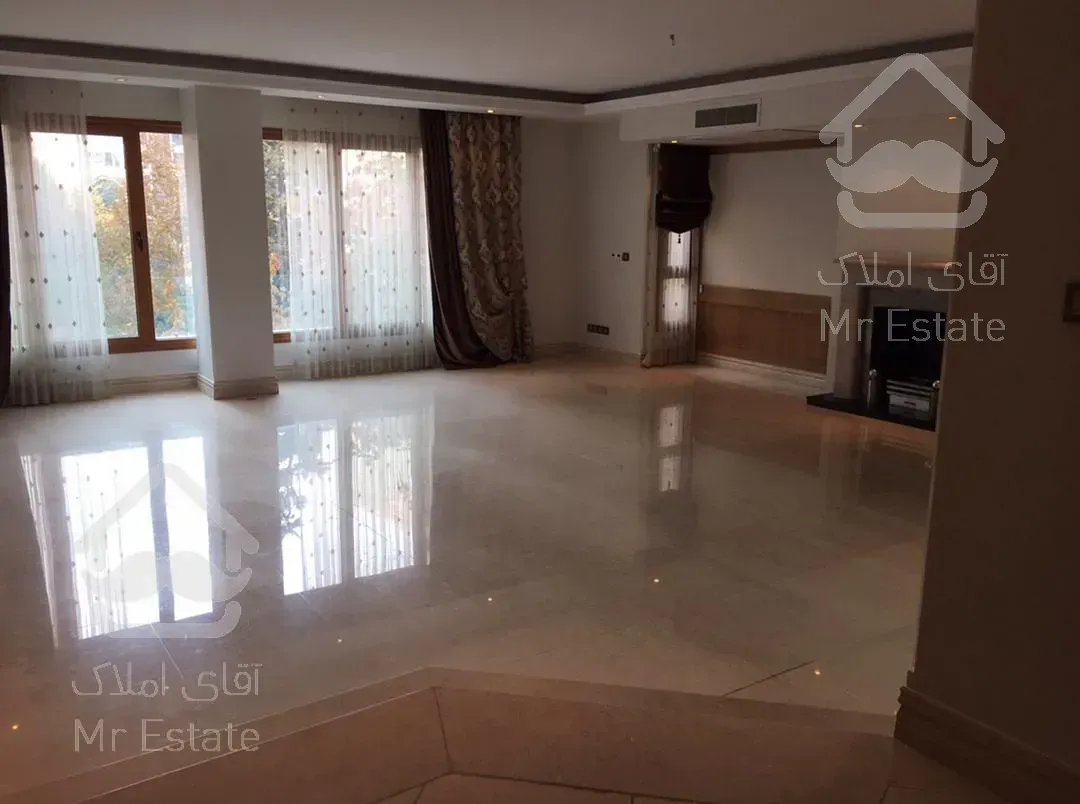 فروش آپارتمان زعفرانیه 300  متر لاکچری