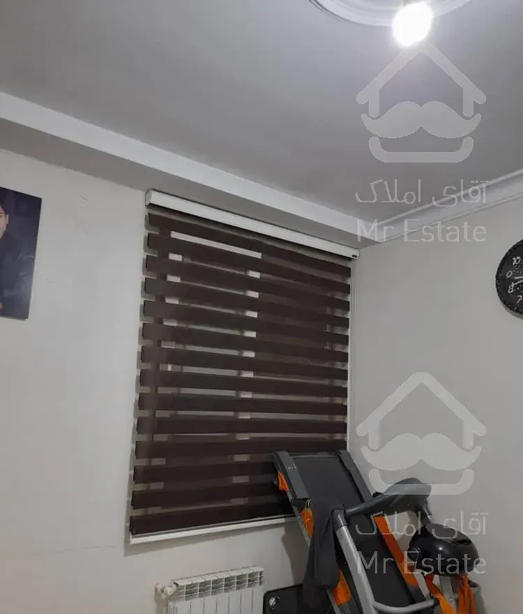 ۱۰۸متر/ دوخواب/فول امکانات/سالن غرق نور