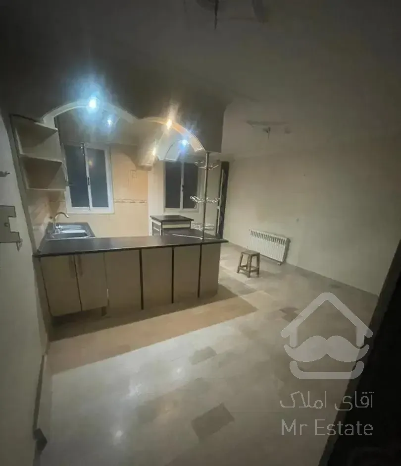 اپارتمان ۵۵ متری خوش نقشه