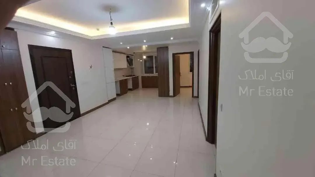 ۷۵ متر دو خوابه فول ؛ سهروردی جنوبی