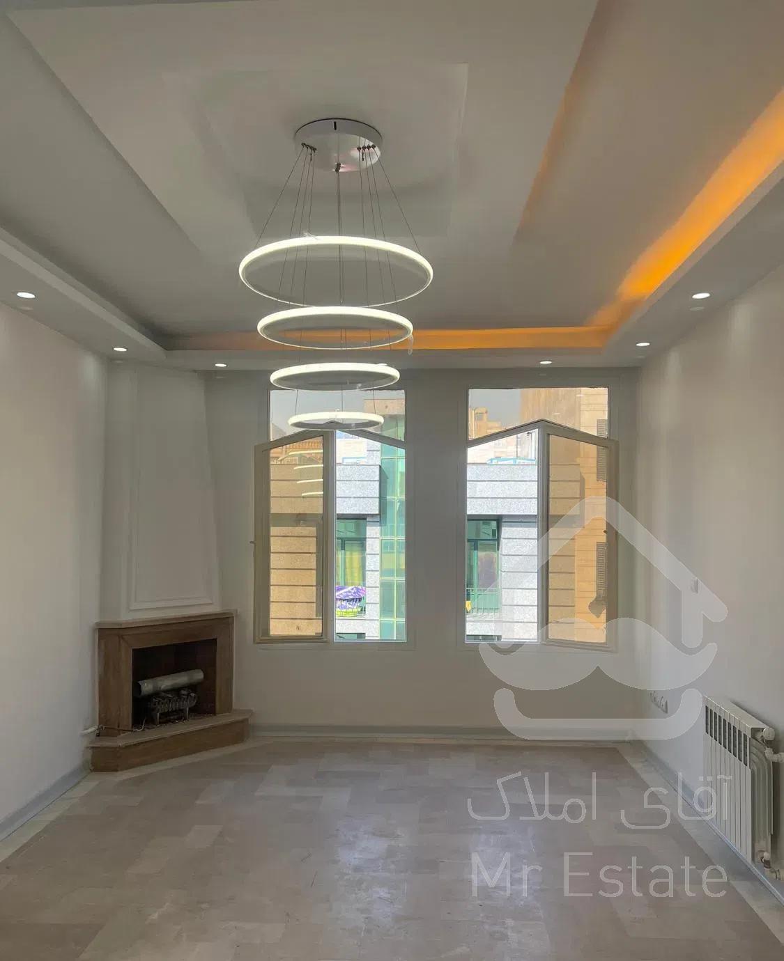 ۶۰ متر دوخوابه کم واحدخوش نقشه تهرانپارس