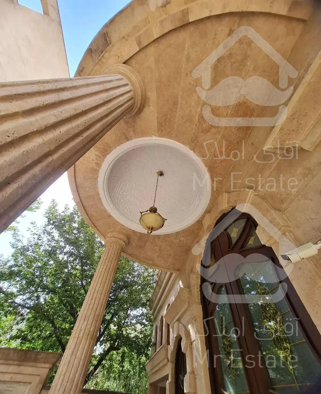 آپارتمان ۹۱ متر دو خوابه دربند