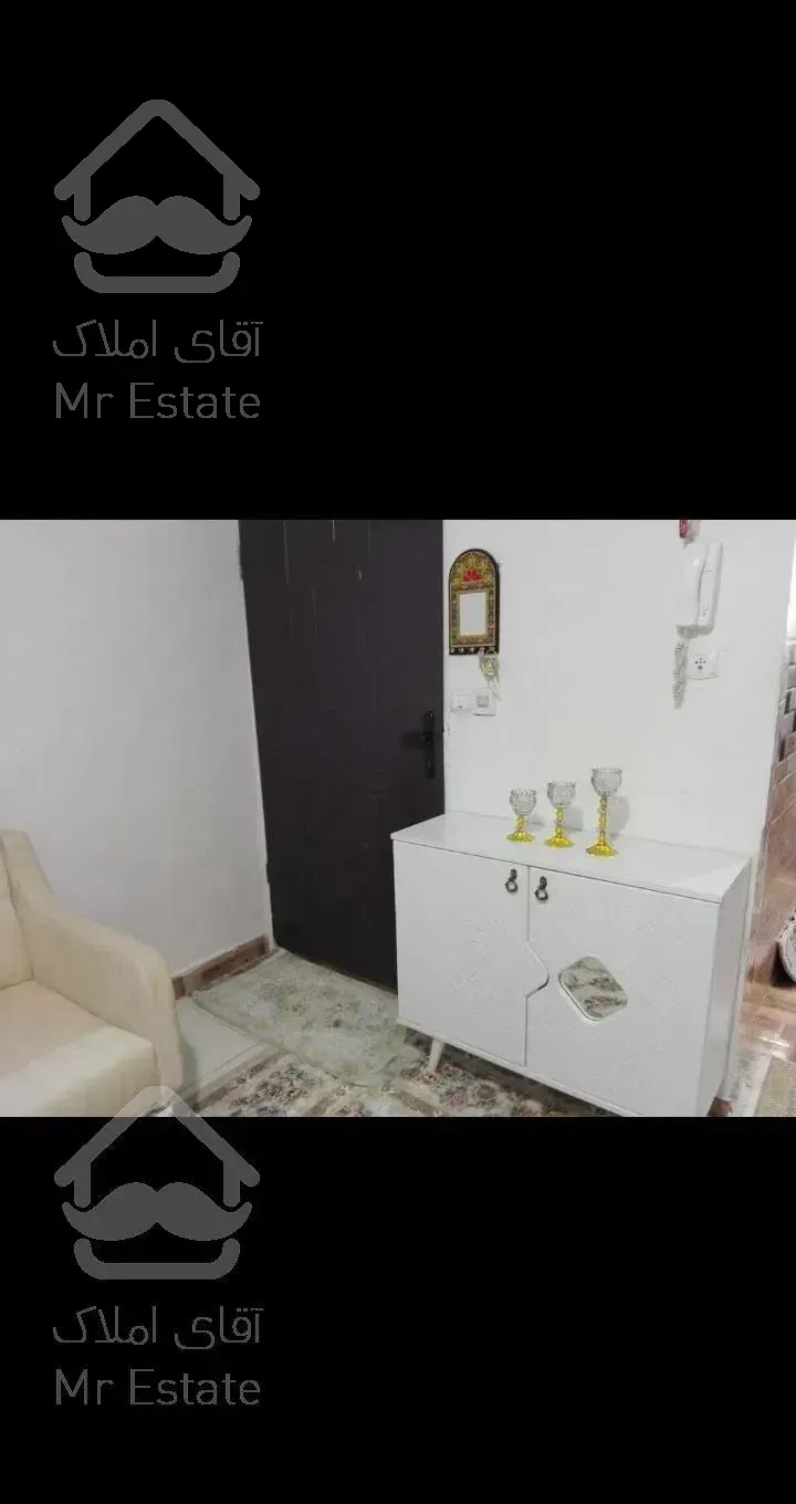 ۴۵ متر تکواحدی قولنامه ای طبقه دوم