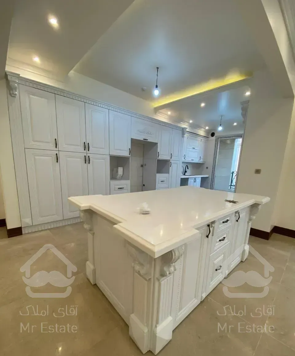 ۱۵۰ متر آپارتمان بدون مشرف ویو ابدی کل تهران و کوه