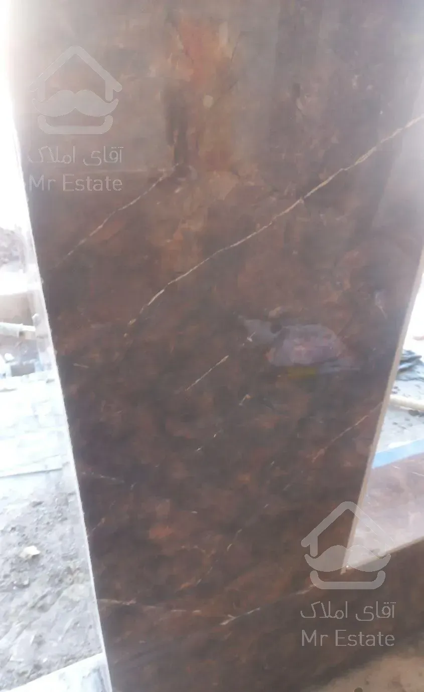 اوستاکاشی نما سرامیک خورده کاری مزایک