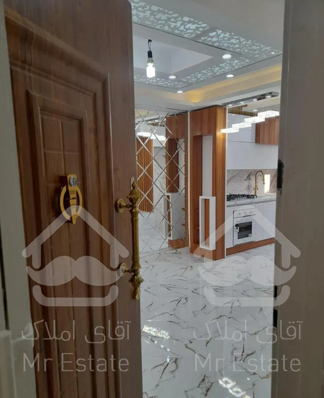 آپارتمان ۵۶متری خ پیروزی ۲۱متری دهقان کوچه بقالان