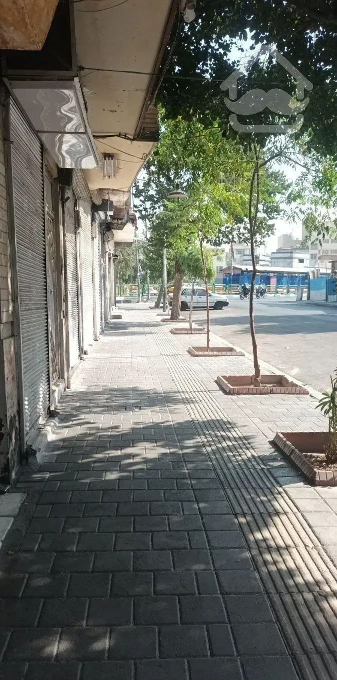 آپارتمان ۴۷ متری یک خوابه غرق در نور طبقه اول