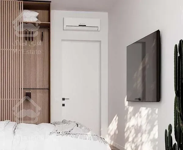 ۱۰۰ متر ۲ خواب مجلل