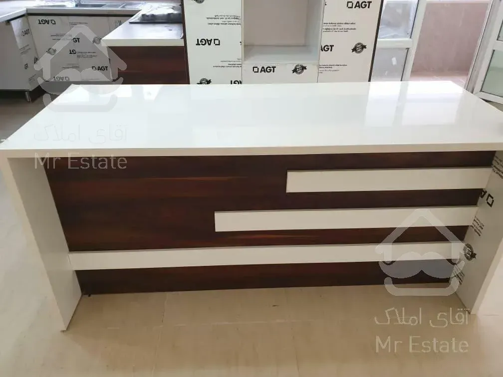 آپارتمان ۹۷ متری خوش نقشه نورگیر شهرک چیتگر