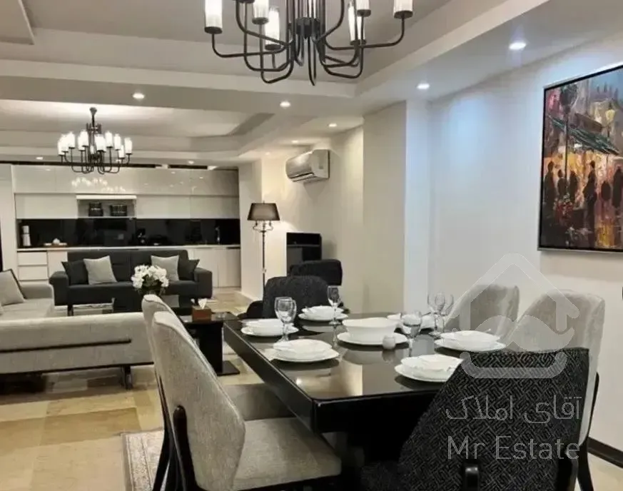 ۱۰۰متردوخواب آکواریوم نورصفرتاصد حس نویی خونه اولی