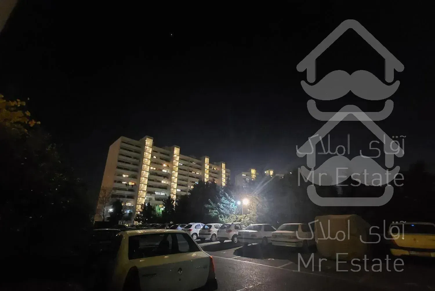 اپارتمان اجاره ایی برجهای شهرک امید قنات کوثر