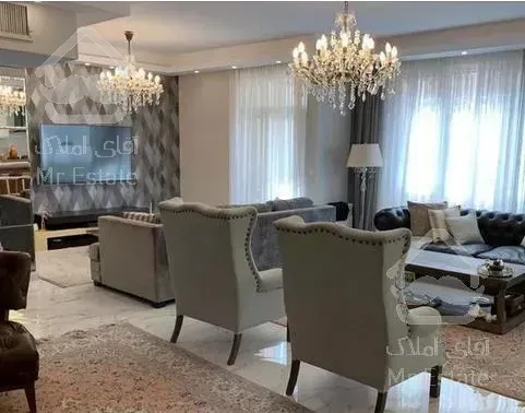 ۱۲۰ متر آپارتمان ۳ خوابه سعادت آباد