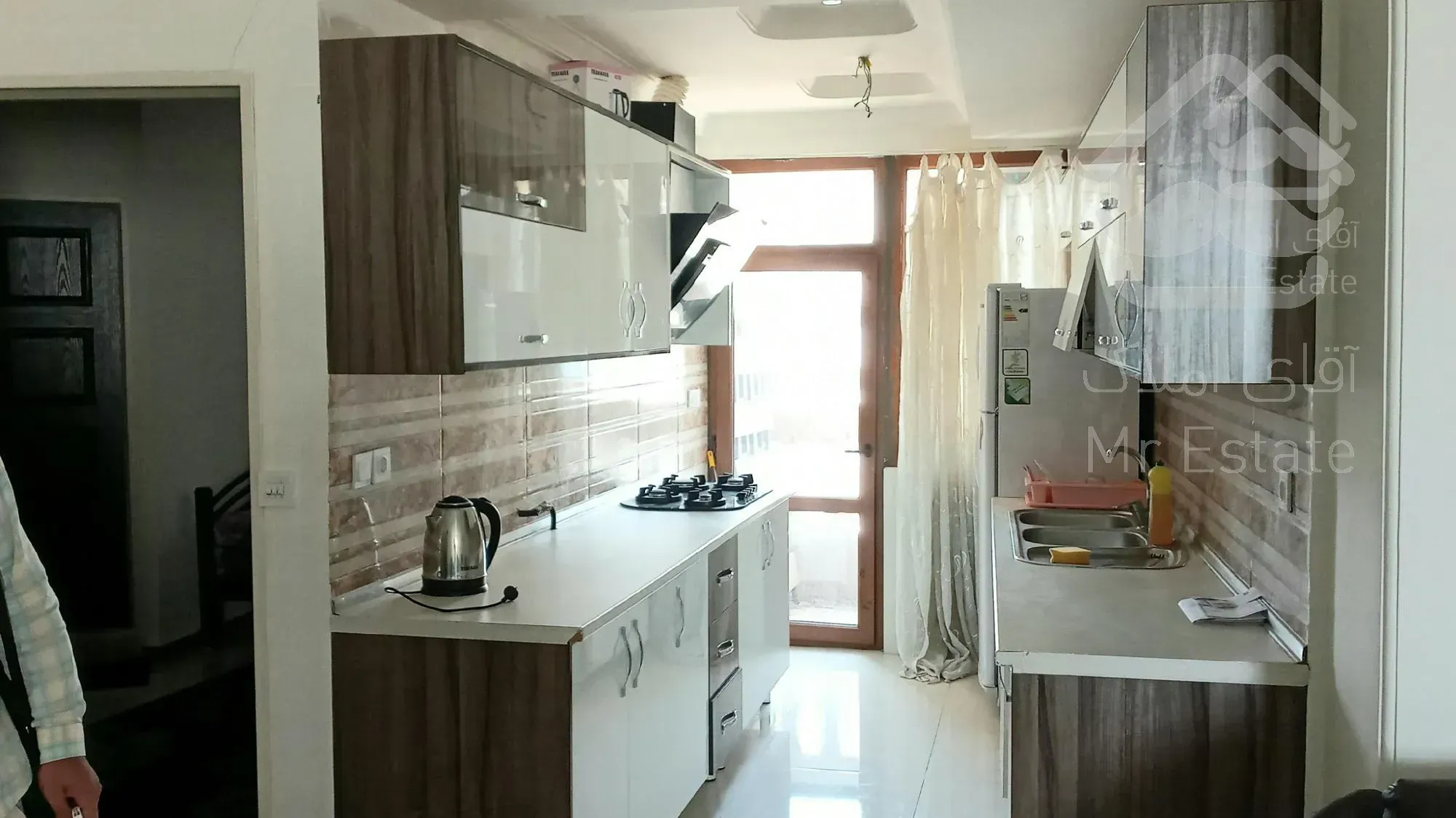 خرید آپارتمان ۵۴متری یک خوابه فردوس غرب