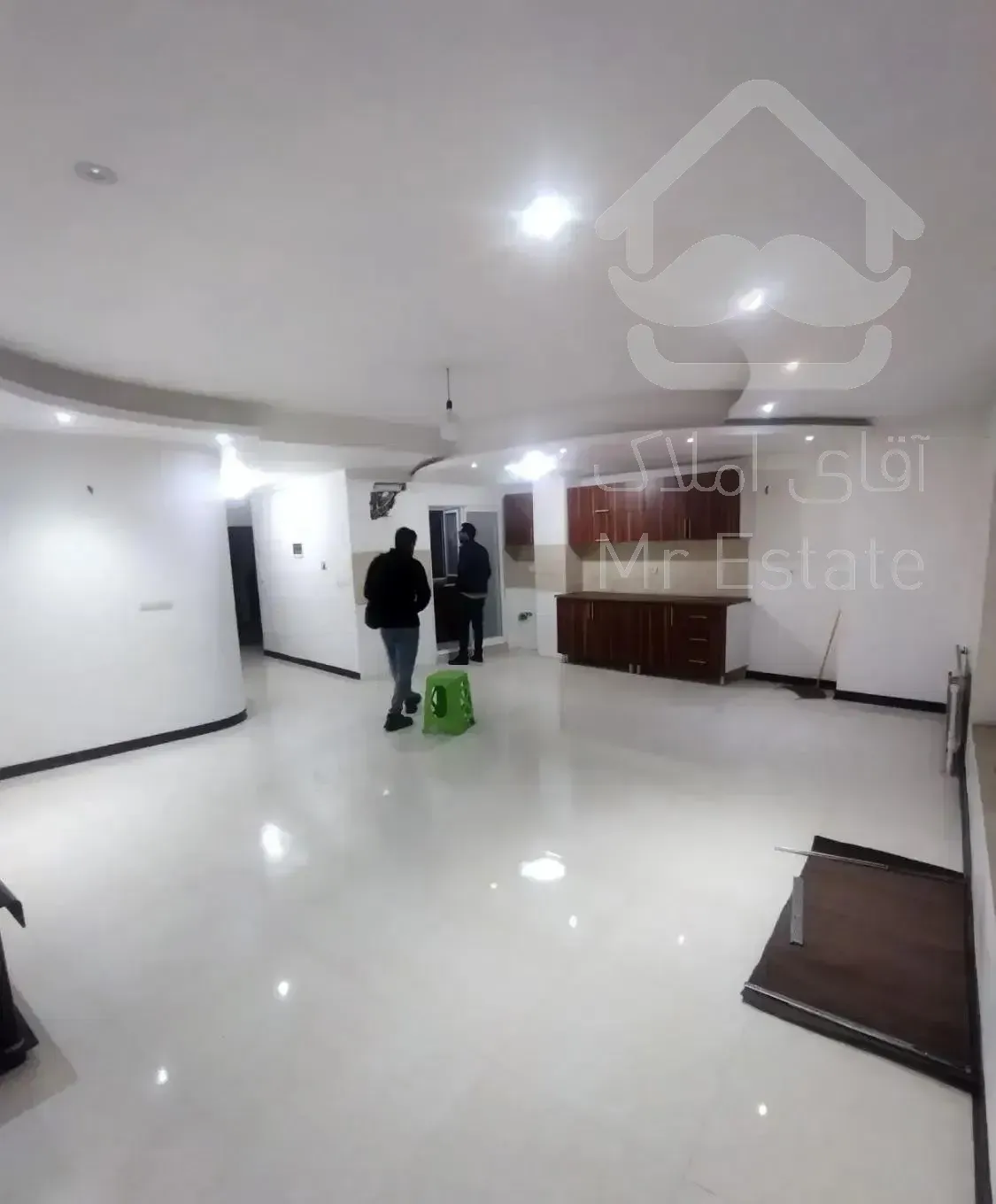 اجاره اپارتمان، ۹۵ متری، کلاکسر