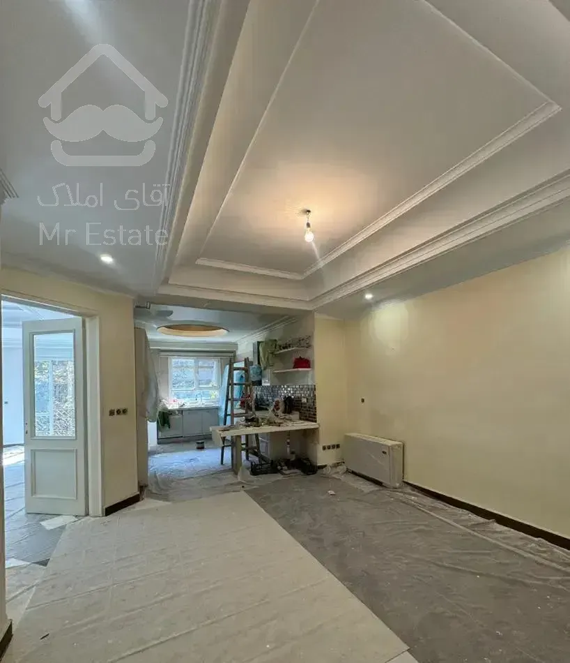 محمودیه ۲۰۰متر خوش نقشه خوش قیمت بازسازی شده