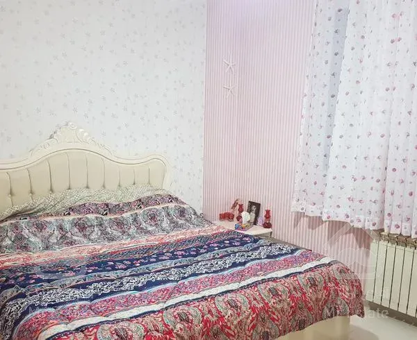 90متر 2خواب شهرک راه آهن