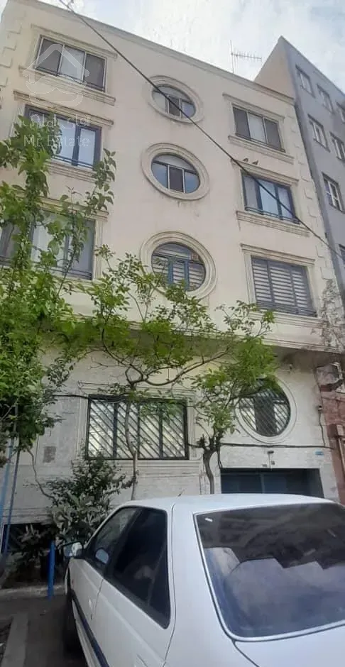 ۷۱متر دو خواب نورگیر