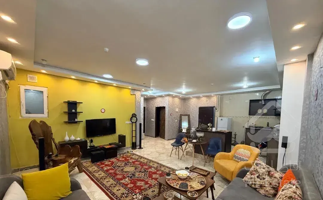 فروش آپارتمان صفر یک امیرآباد