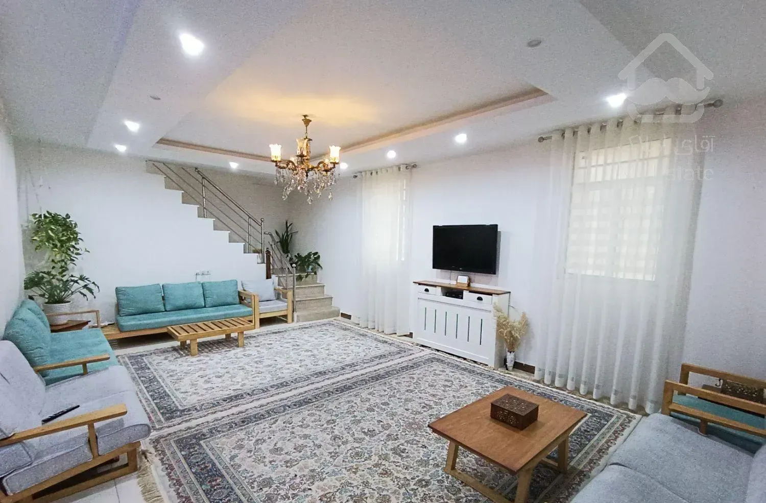 فروش دوبلکس دربست ۱۶۵ متری ۳خوابه در قلب شهریار*