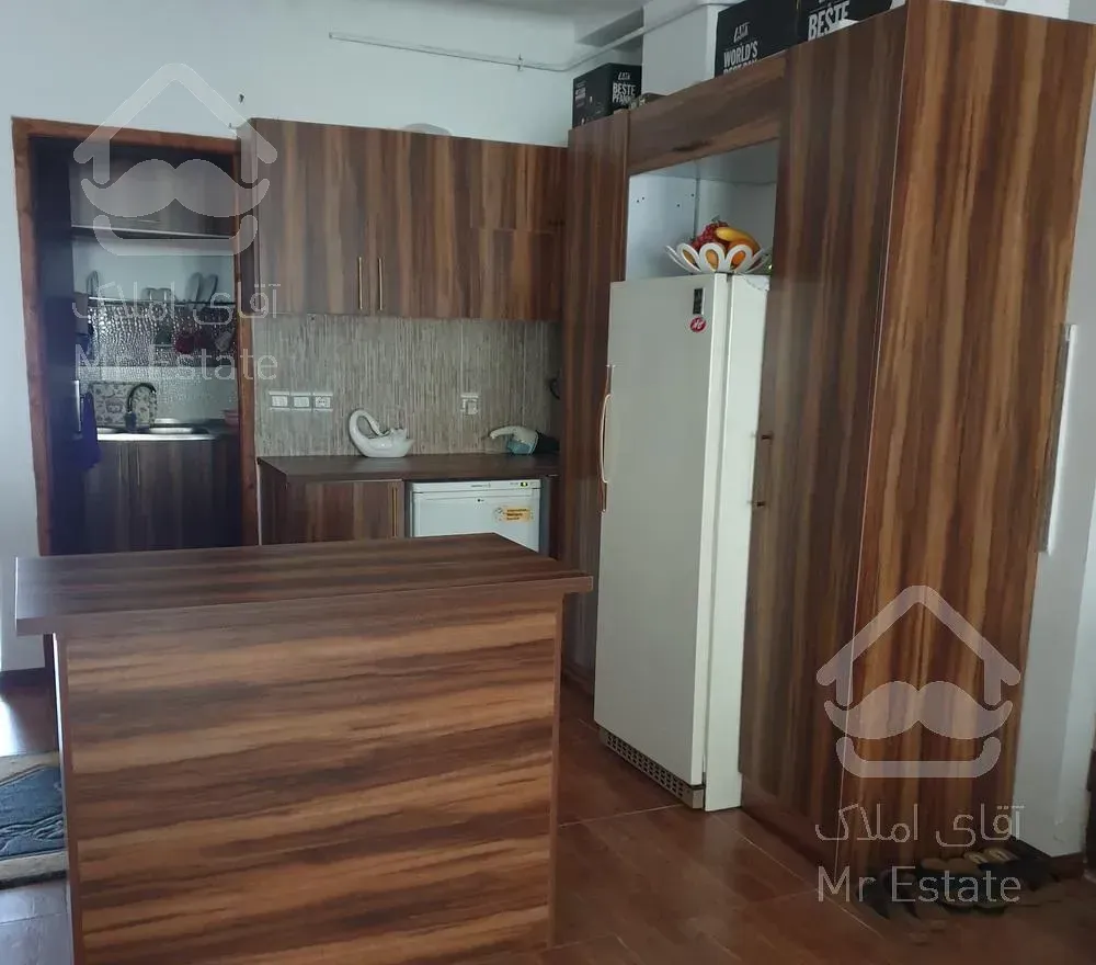 آپارتمان 102 متری،دو خواب،طبقه 4، انتهای آفتاب 60