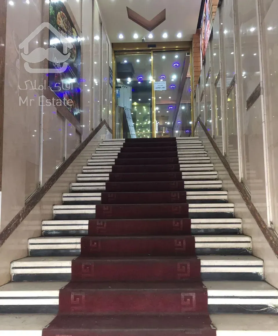 مغازه 200متری بلوارفردوس شرق سمت ستاری