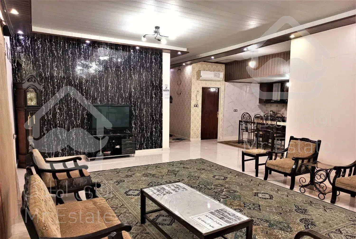 ویلا دو خوابه نزدیک به ساحل و پارک جنگلی