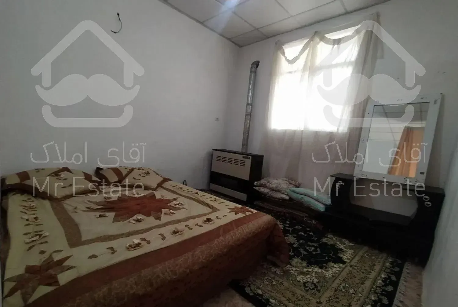 سویت نزدیک حرم کاروان و برای چند خانواده باپارکینگ