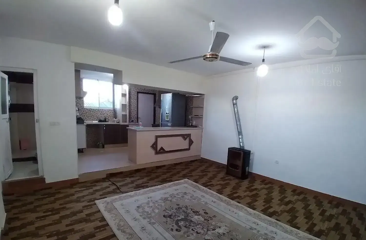 رهن و اجاره آپارتمان ۸۵ متری پل تلار