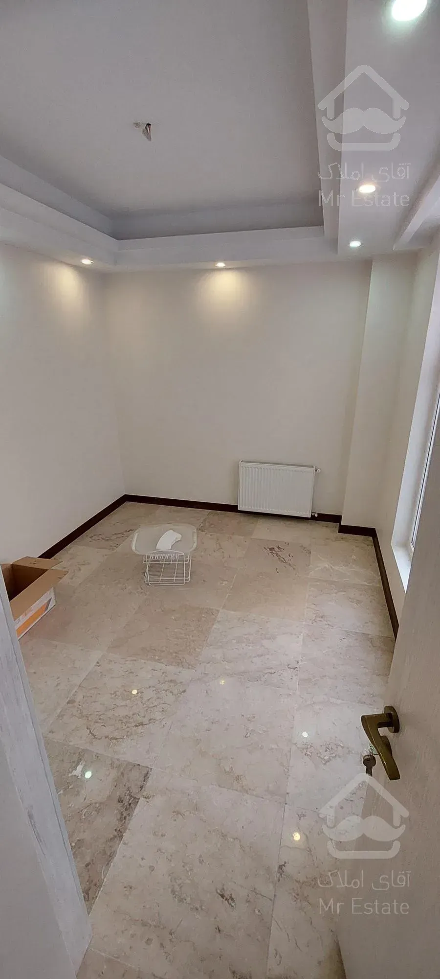 ۱۲۰ متر نوساز کلید نخورده