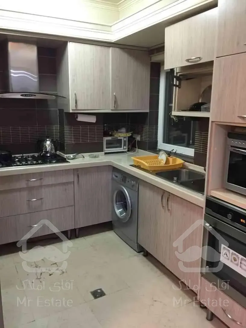 145متر فرمانیه مبله فول امکانات حتی مجرد