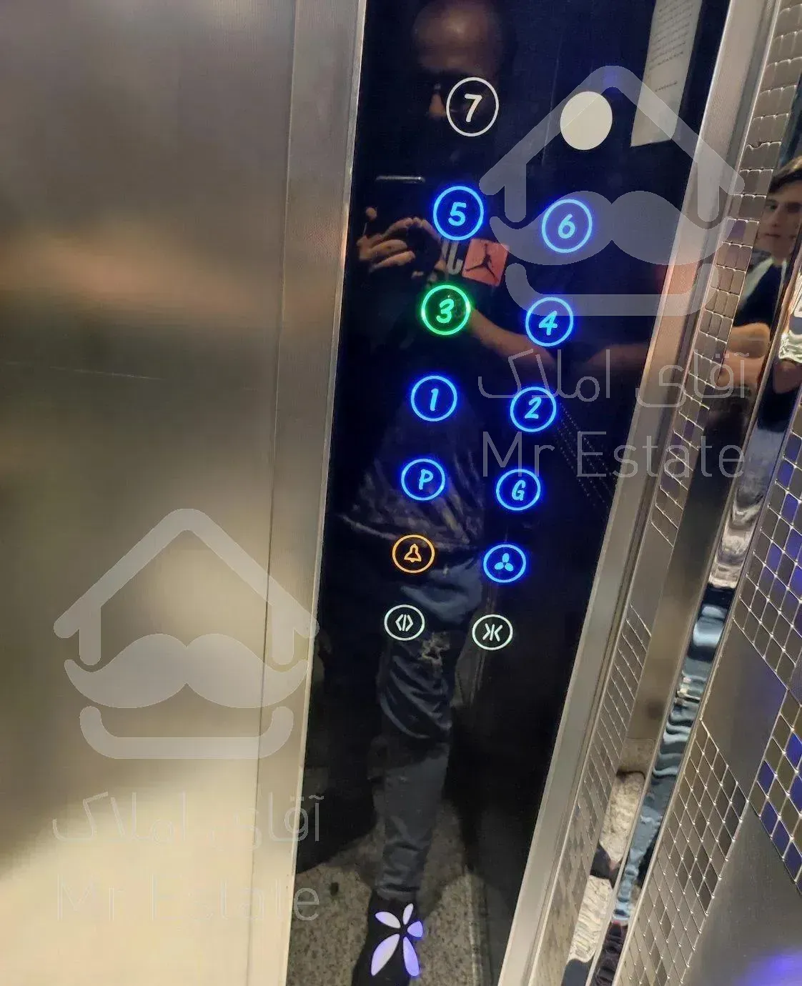 ۱۷۵ متر فرعی زوج