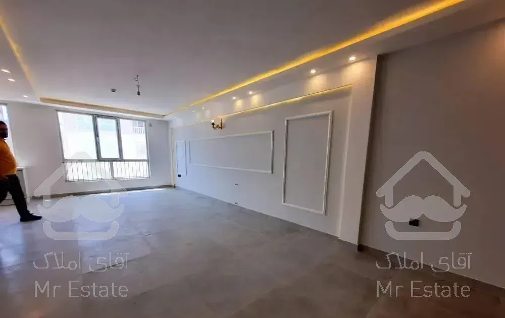 ۱۲۰ متر صفر هشت واحدی اواسط الهیه فول خوش نقشه