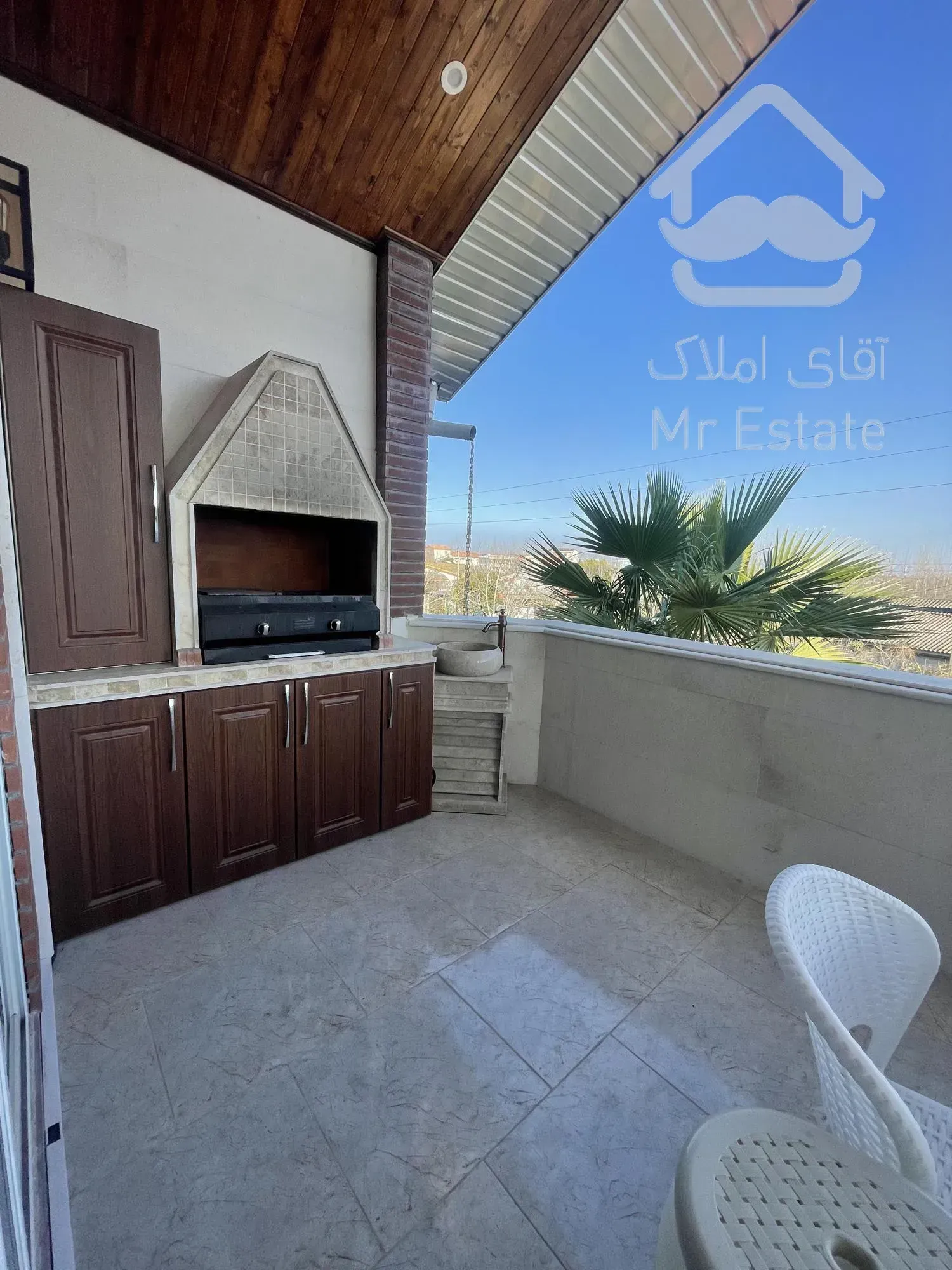 فروش ویژه ویلا ۲۸۰ متری در سرخرود