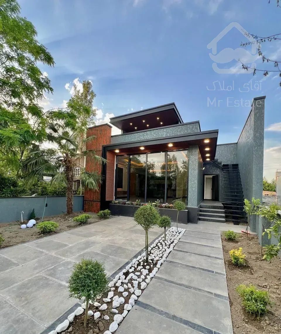 فروش خانه ویلایی تریبلکس مدرن *نعمت آباد*