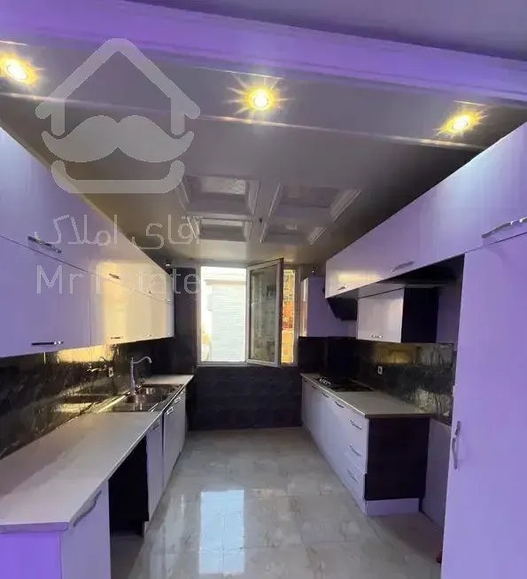 اپارتمان۷۲ متری دو خواب کوچه موسوی تخلیه