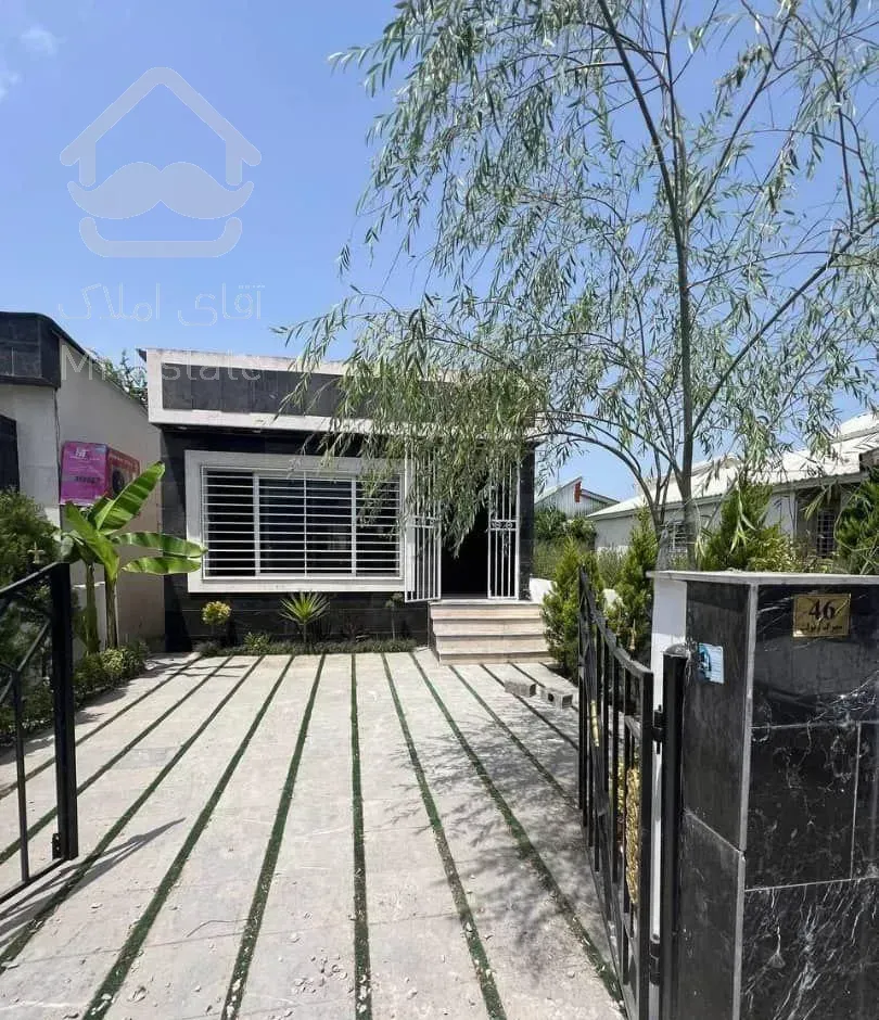 ویلا باغچه همکف 190 متری شهرکی سندتک‌برگ