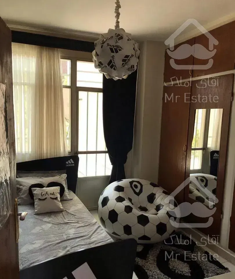 ۸۳ متر شمال فاطمی