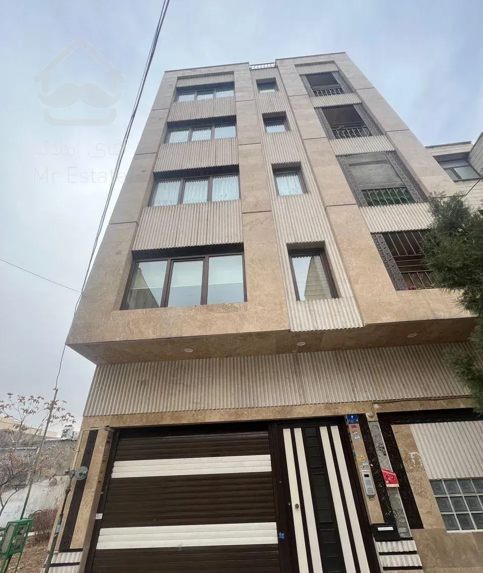 نوساز تک واحدی ۱۱۰ متر سروستانها فول