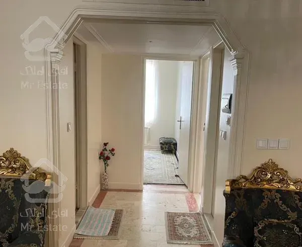 ۹۰ متر آپارتمان سازمان برنامه مرکزی