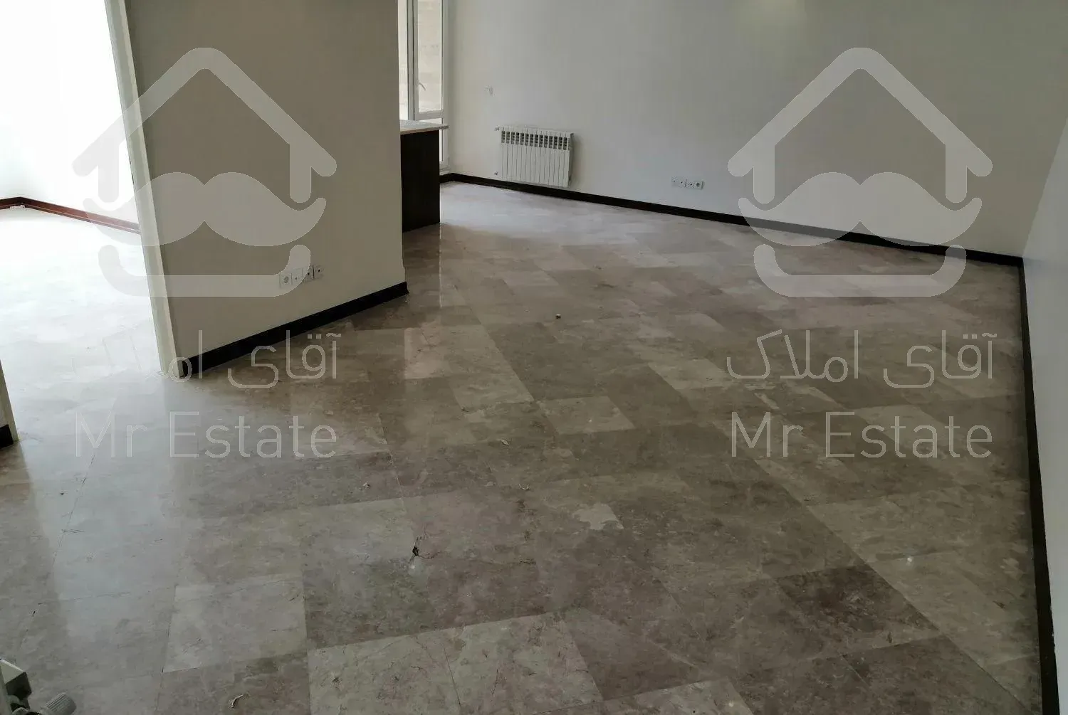 95 متر دوخواب فول امکانات