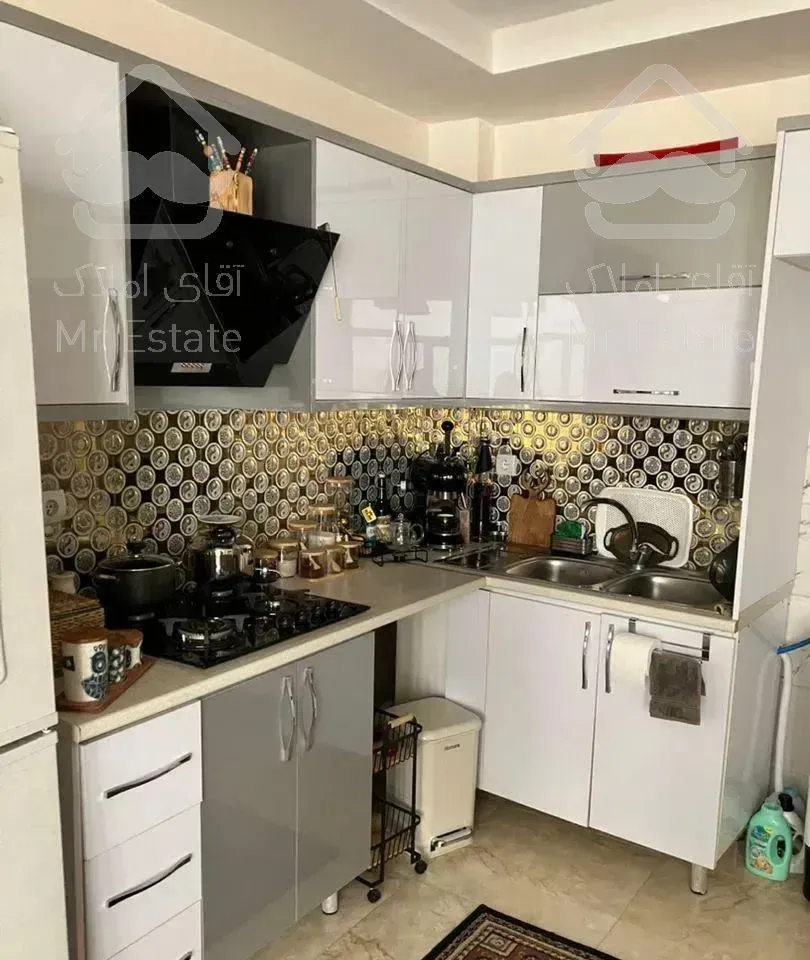 آپارتمان ۵۵ متری / ویو ابدی